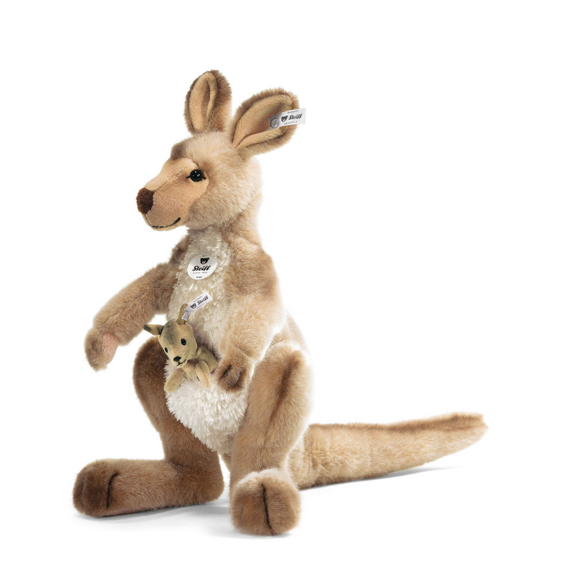 Kango Kangaroo With Baby -website exclusive