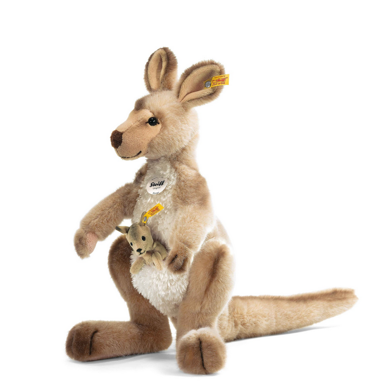 Kango Kangaroo With Baby -website exclusive