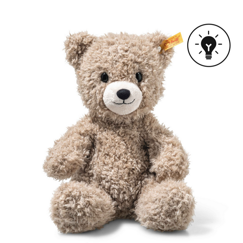 "Light at Night" Caspar Teddy Bear