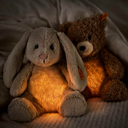"Light at Night" Caspar Teddy Bear