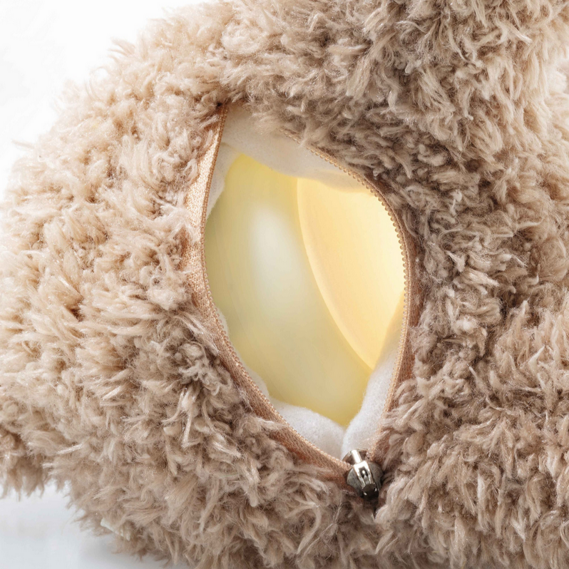 "Light at Night" Caspar Teddy Bear
