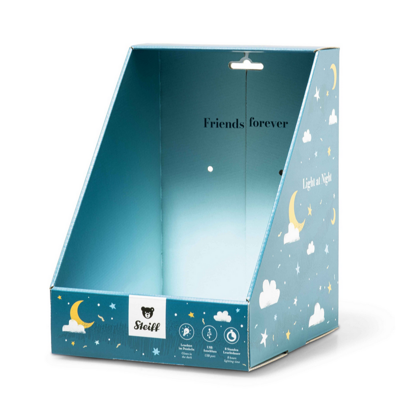 "Light at Night" Caspar Teddy Bear