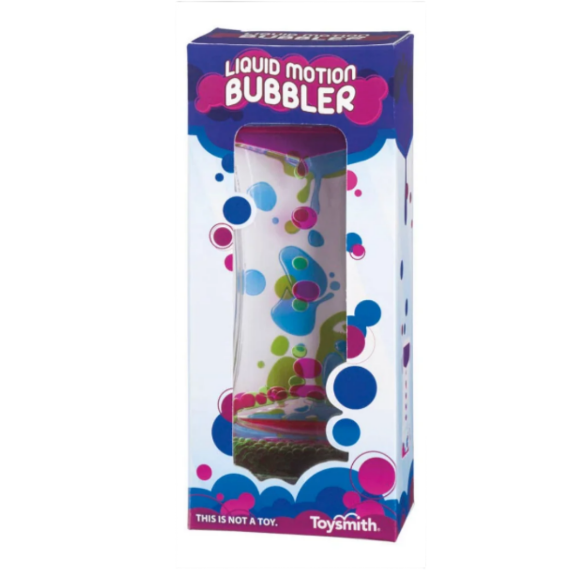 Liquid Motion Bubbler