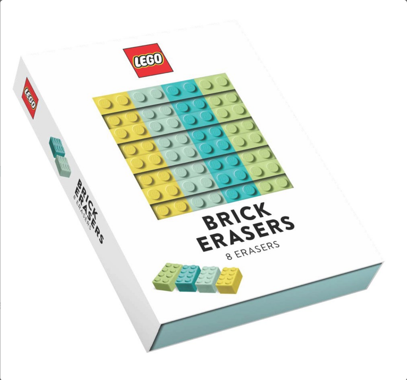 LEGO Brick Erasers