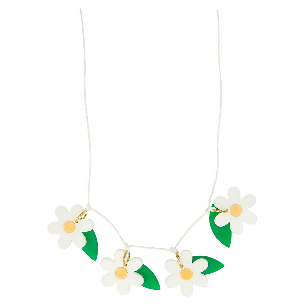 Daisy Necklace