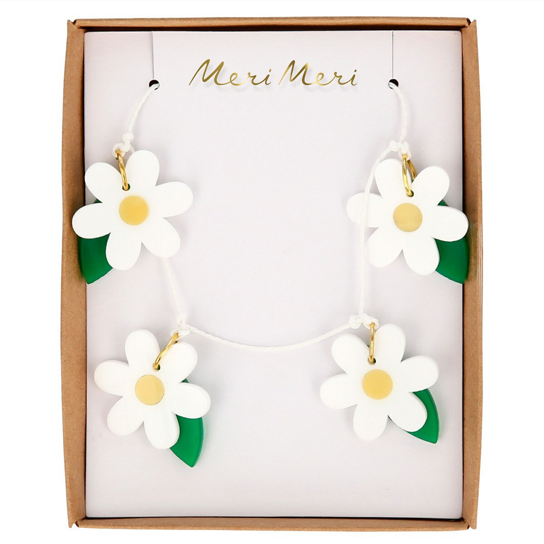 Daisy Necklace