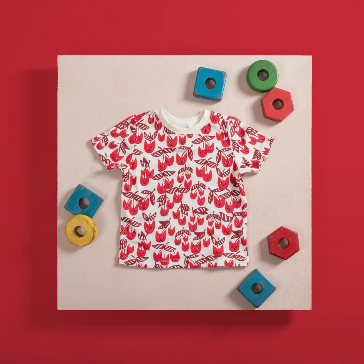 Cherry Baby T-Shirt