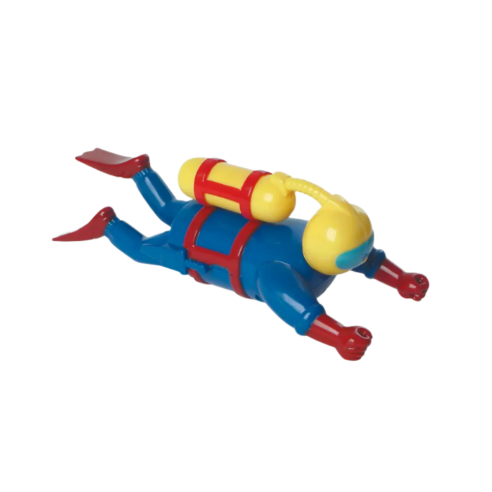 Wind Up Diver