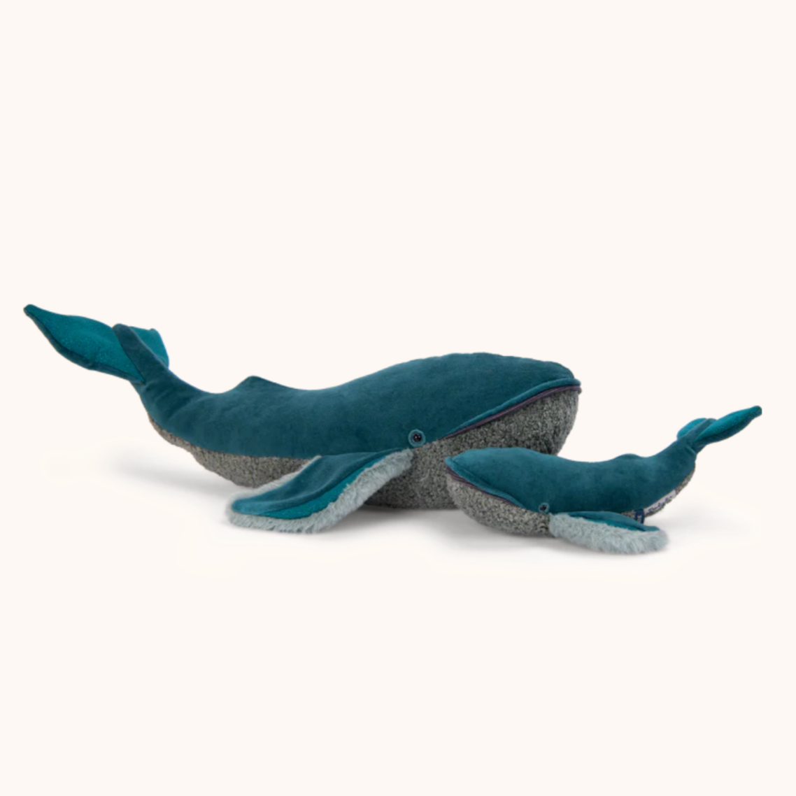 Whale (small) - All Around the World