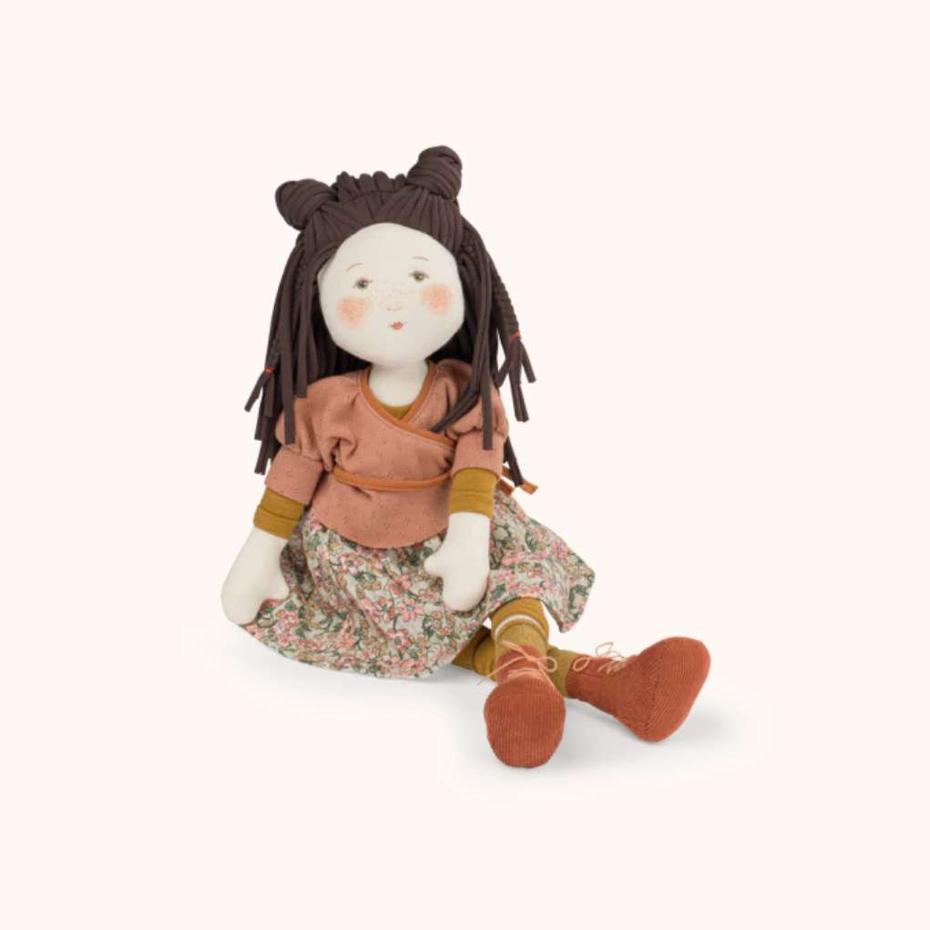 Marjolaine The Rosalies Doll