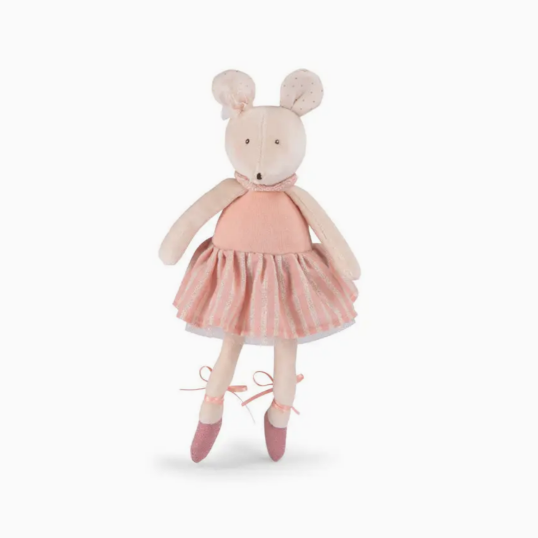 Anna the Mouse - the Little School of Dance - large