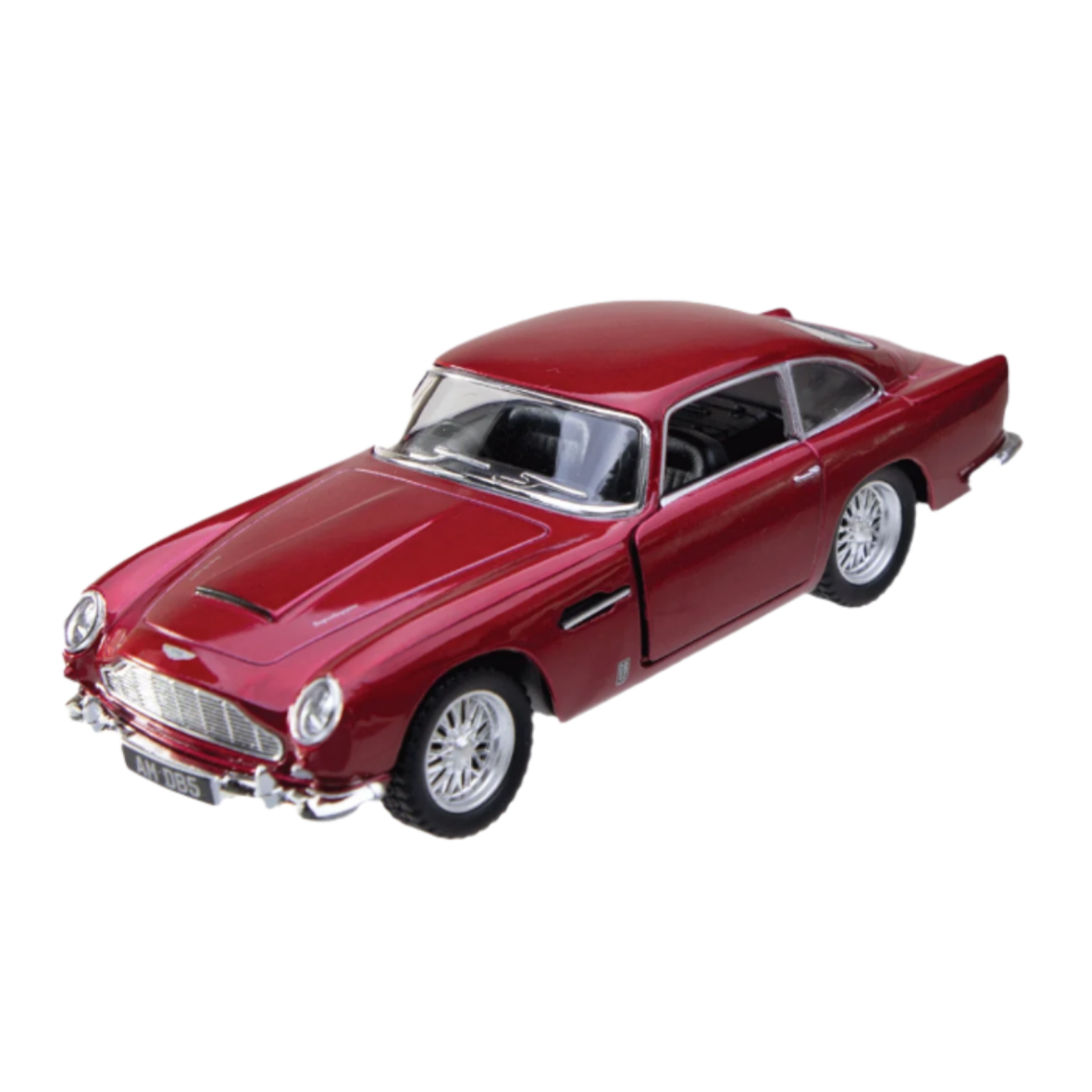 DIE CAST 1963 ASTON MARTIN DB5