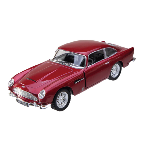 DIE CAST 1963 ASTON MARTIN DB5 – TANTRUM
