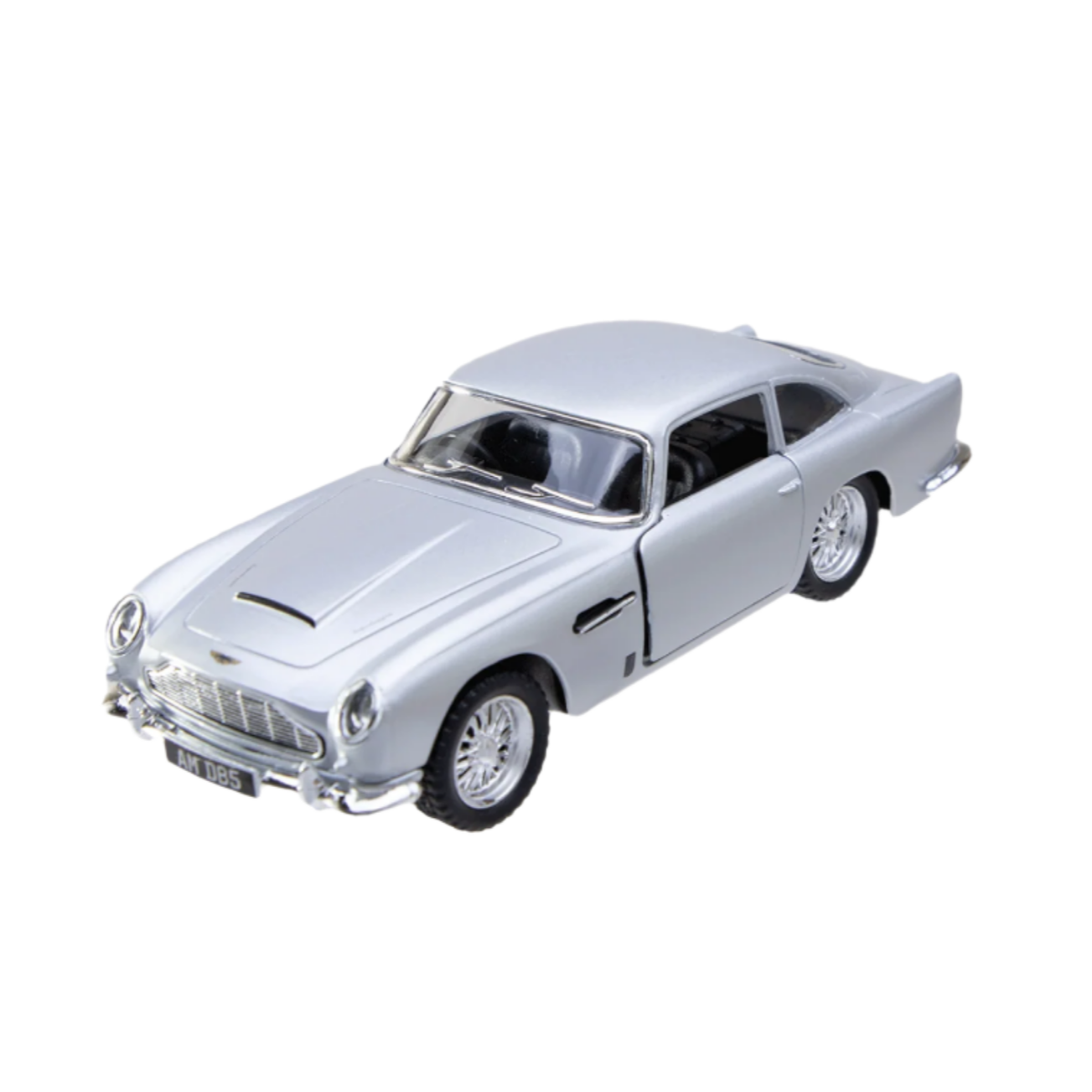 DIE CAST 1963 ASTON MARTIN DB5