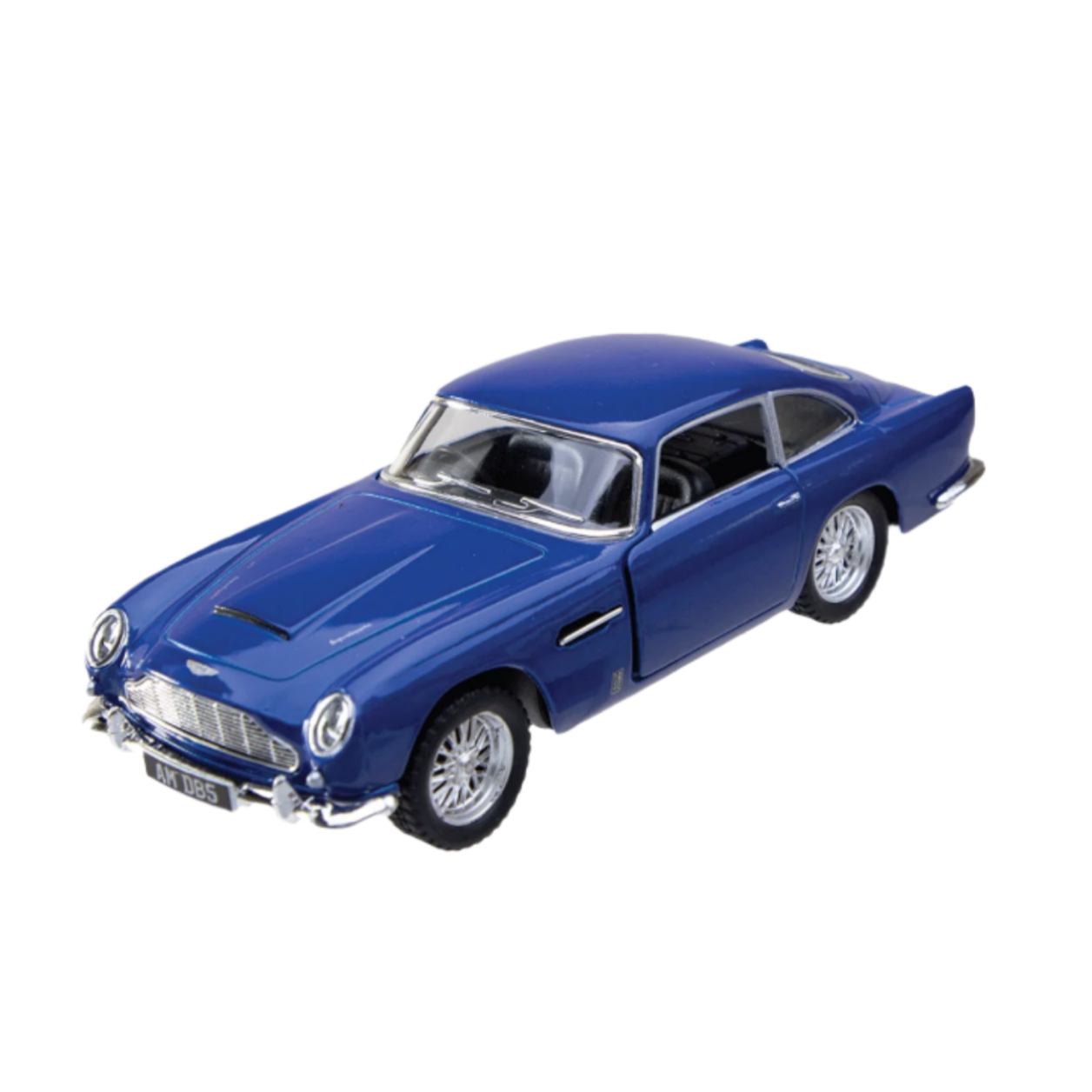 DIE CAST 1963 ASTON MARTIN DB5