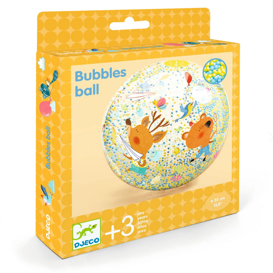 Bubbles Ball