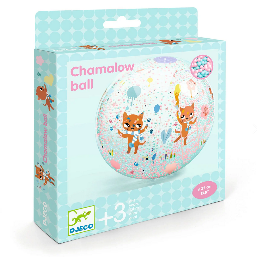 Chamalow Ball