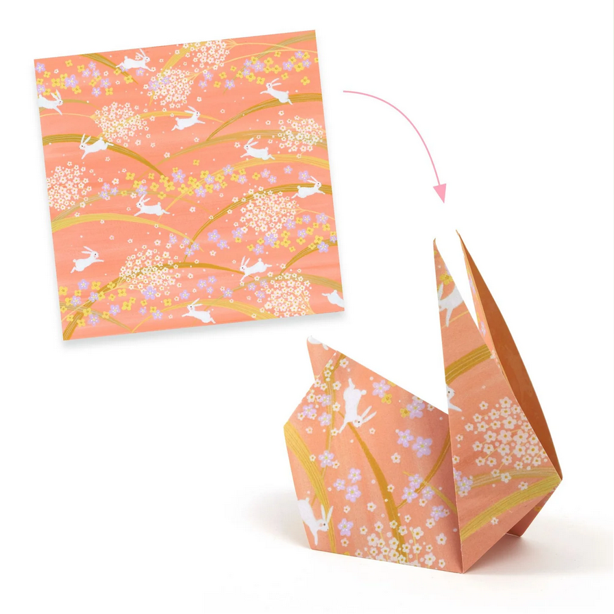 Haru Origami Paper Craft Kit