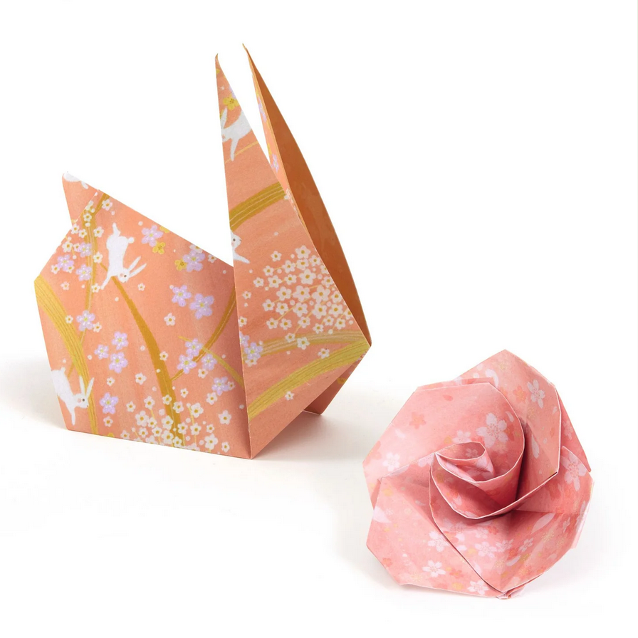 Haru Origami Paper Craft Kit