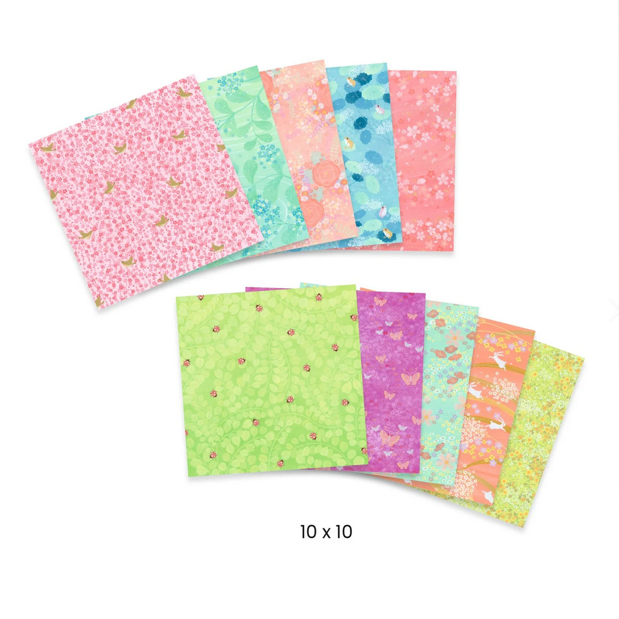 Haru Origami Paper Craft Kit