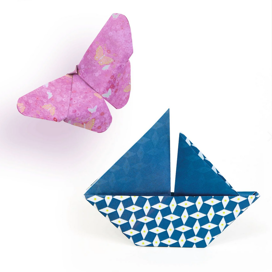 Natsu Origami Paper Craft Kit