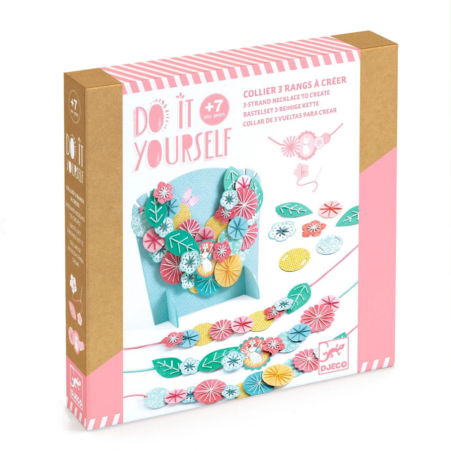 Flora DIY Craft Kit