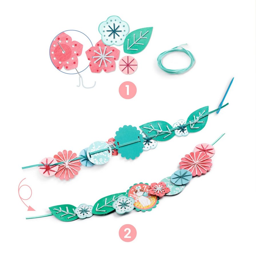 Flora DIY Craft Kit