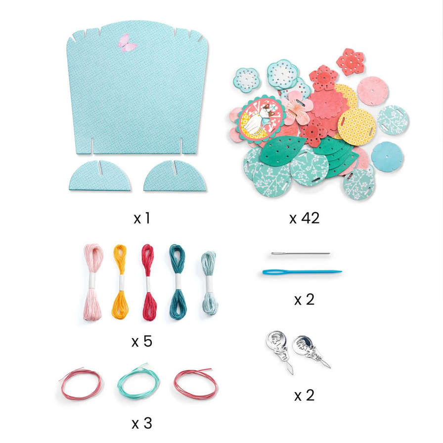 Flora DIY Craft Kit