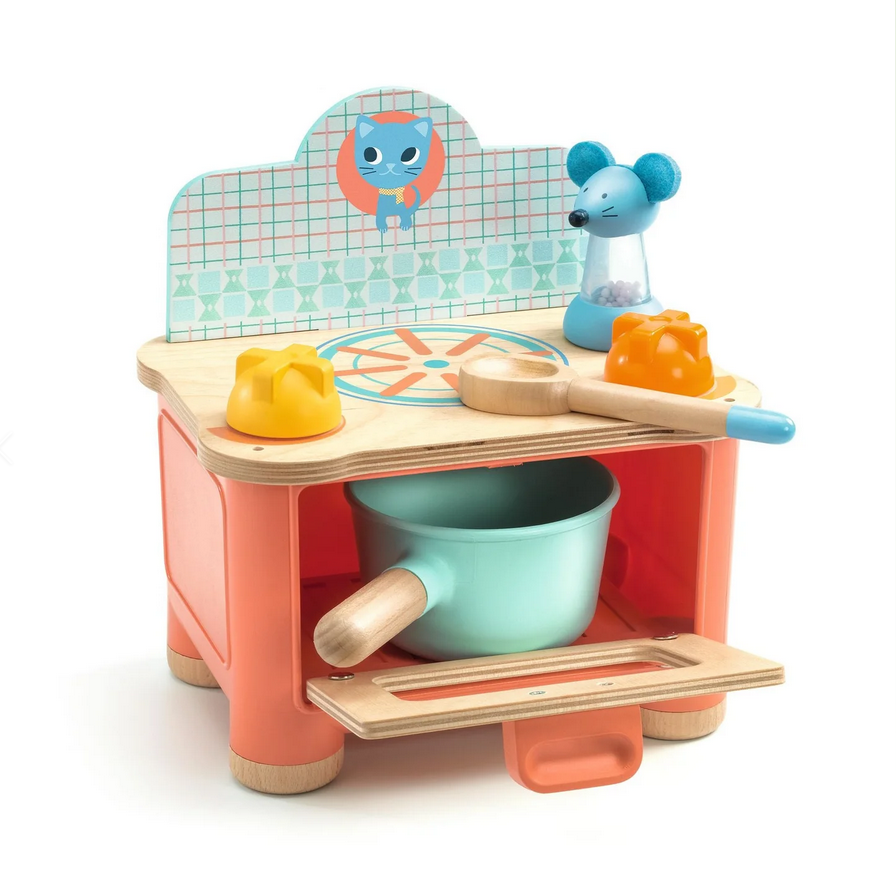 Minicook Play Set