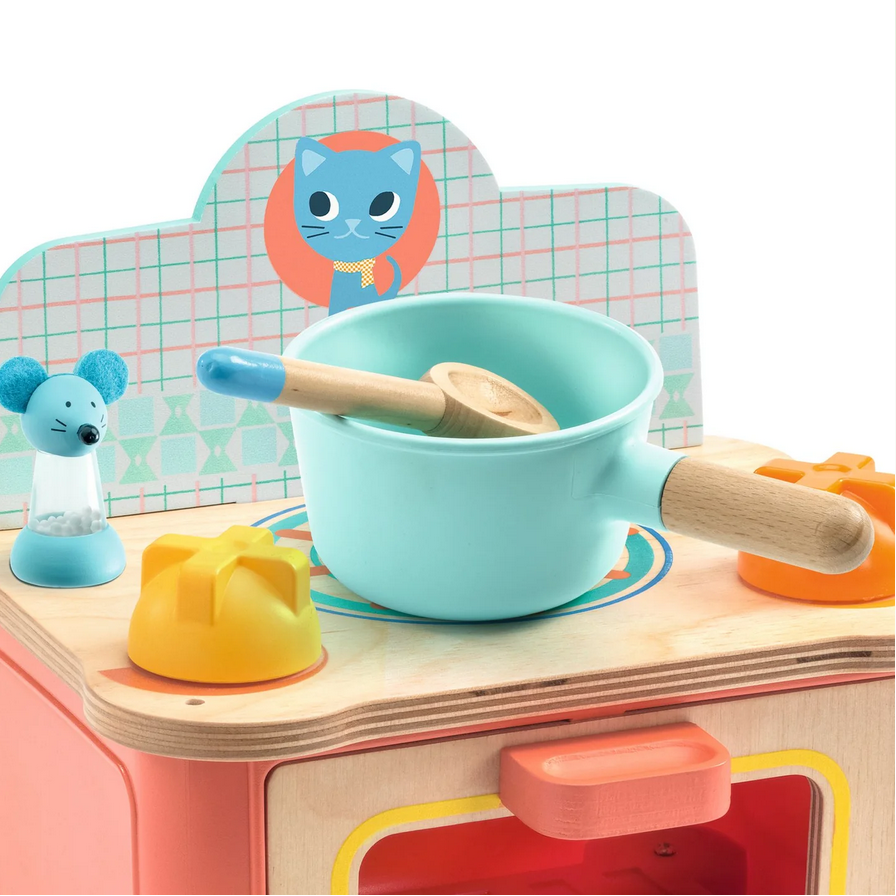 Minicook Play Set