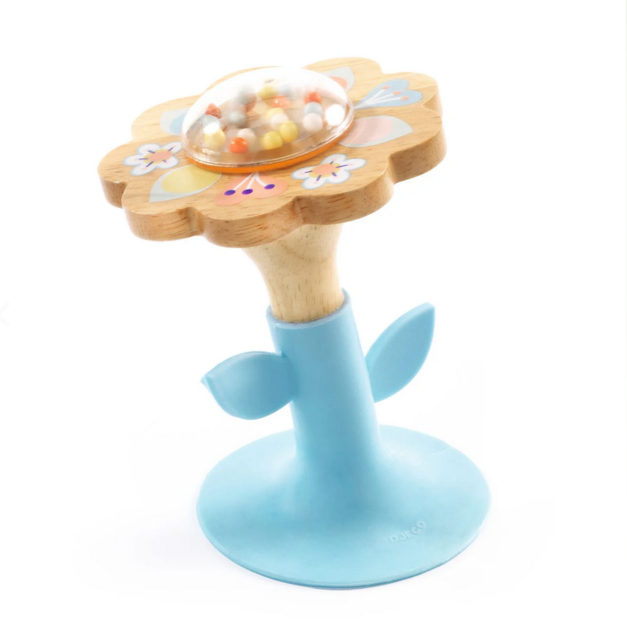 BabySwipi Infant Rattle