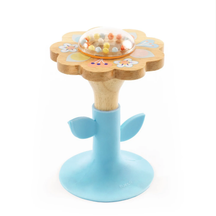 BabySwipi Infant Rattle