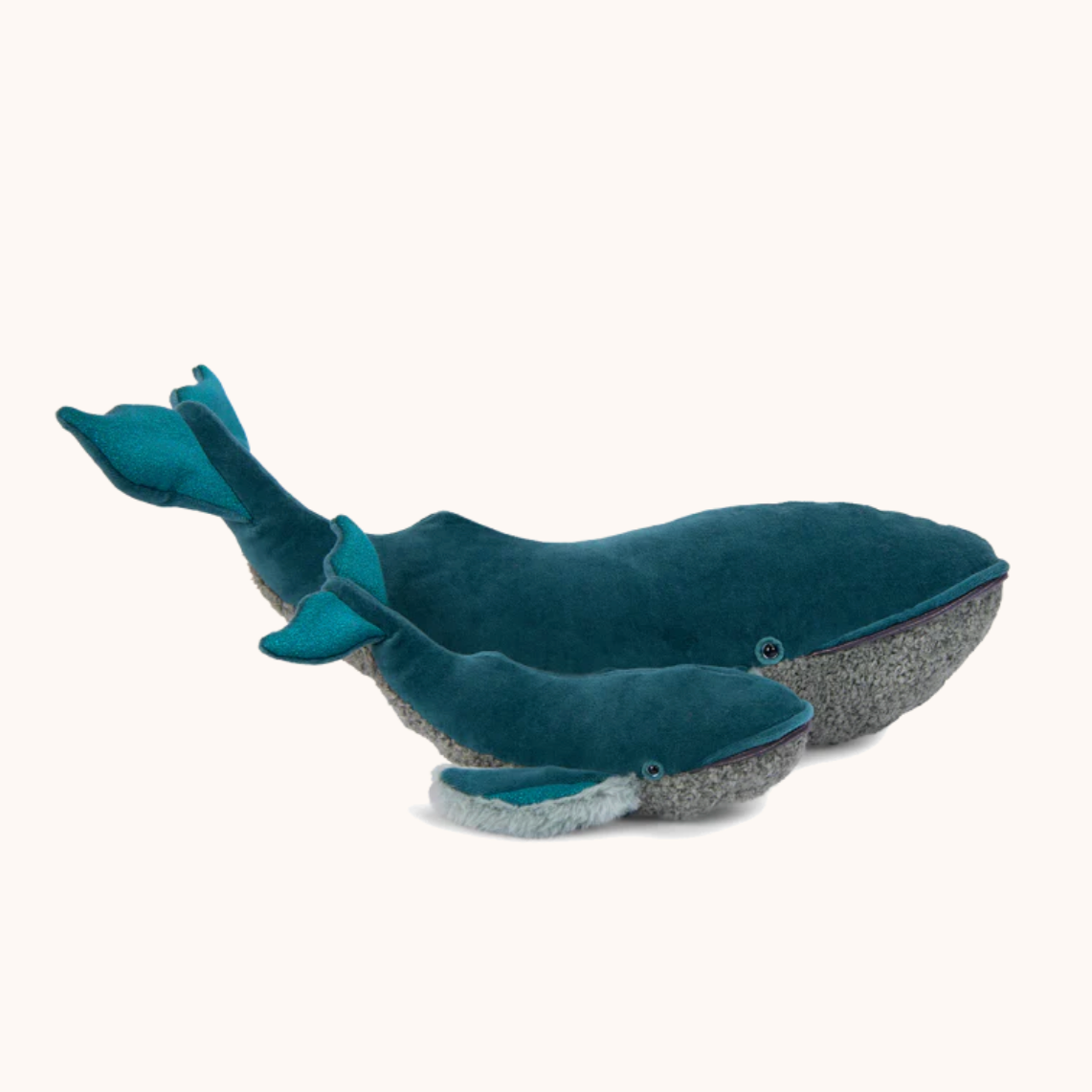 Whale (large) - All Around the World