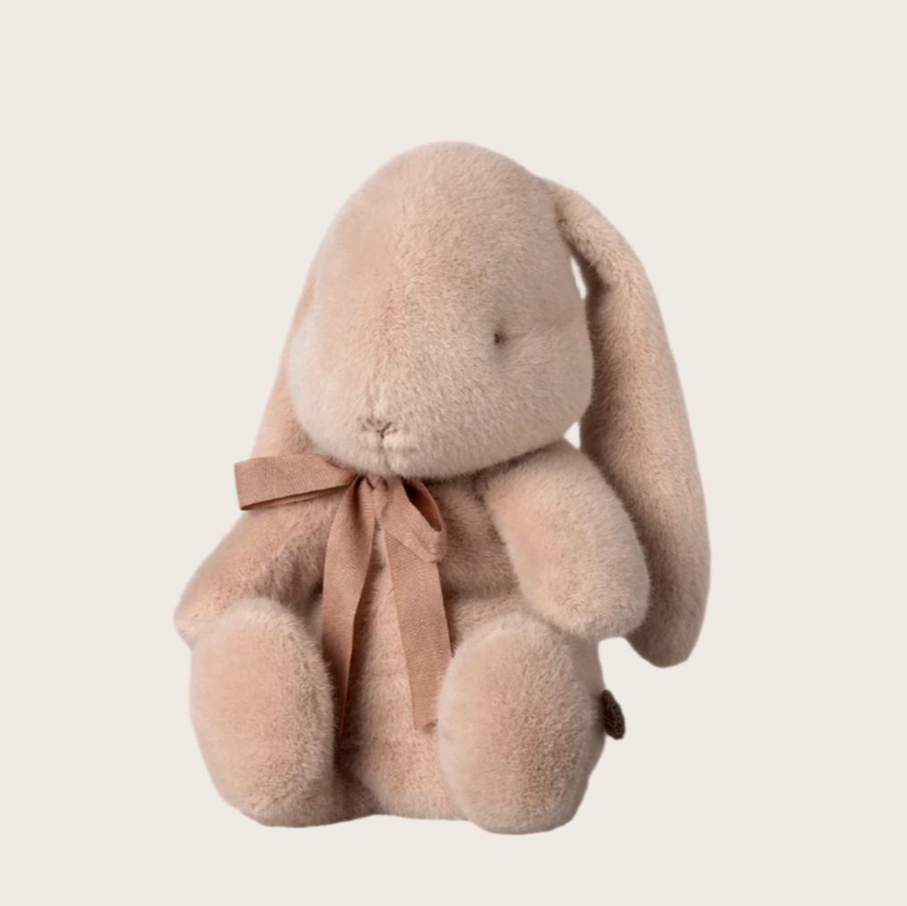 Bunny plush Small - Light powder