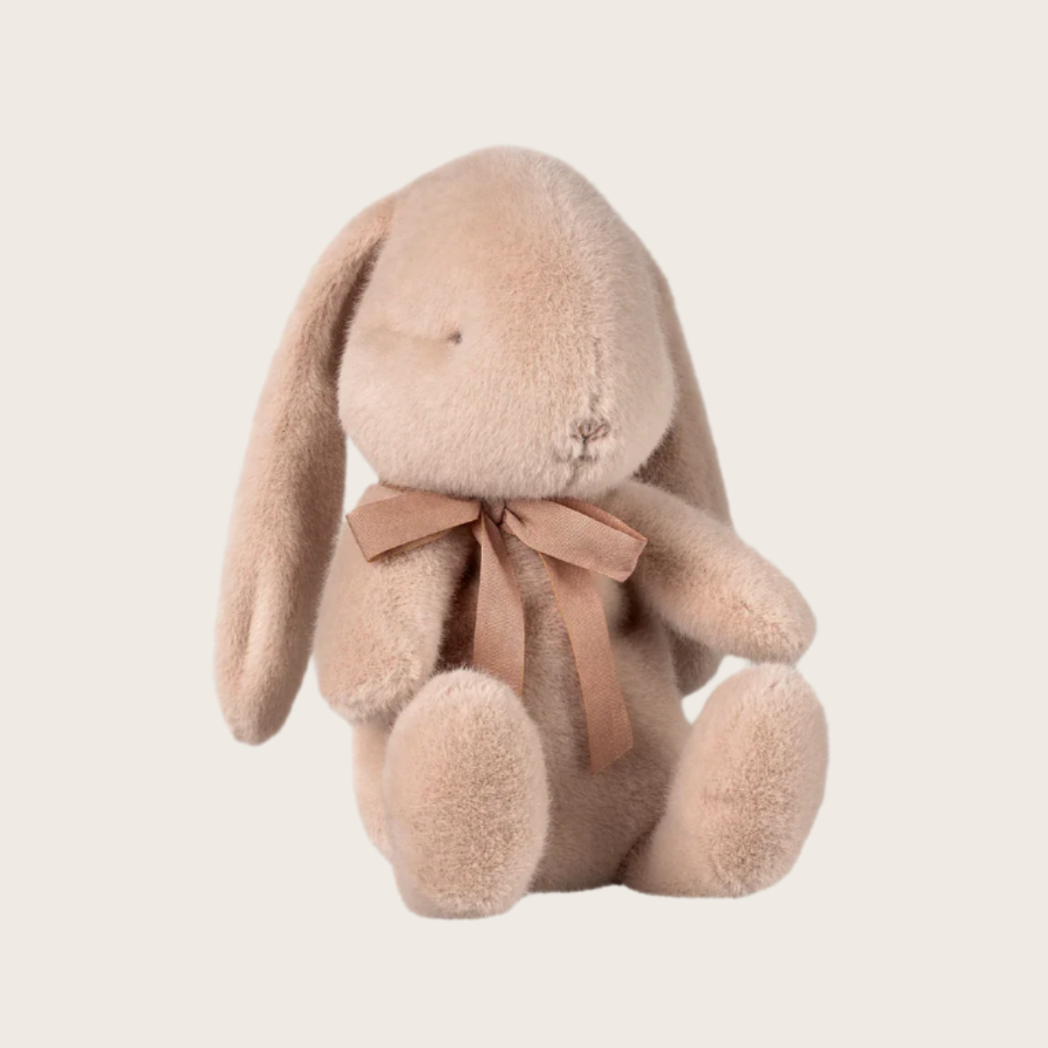 Bunny plush Small - Light powder