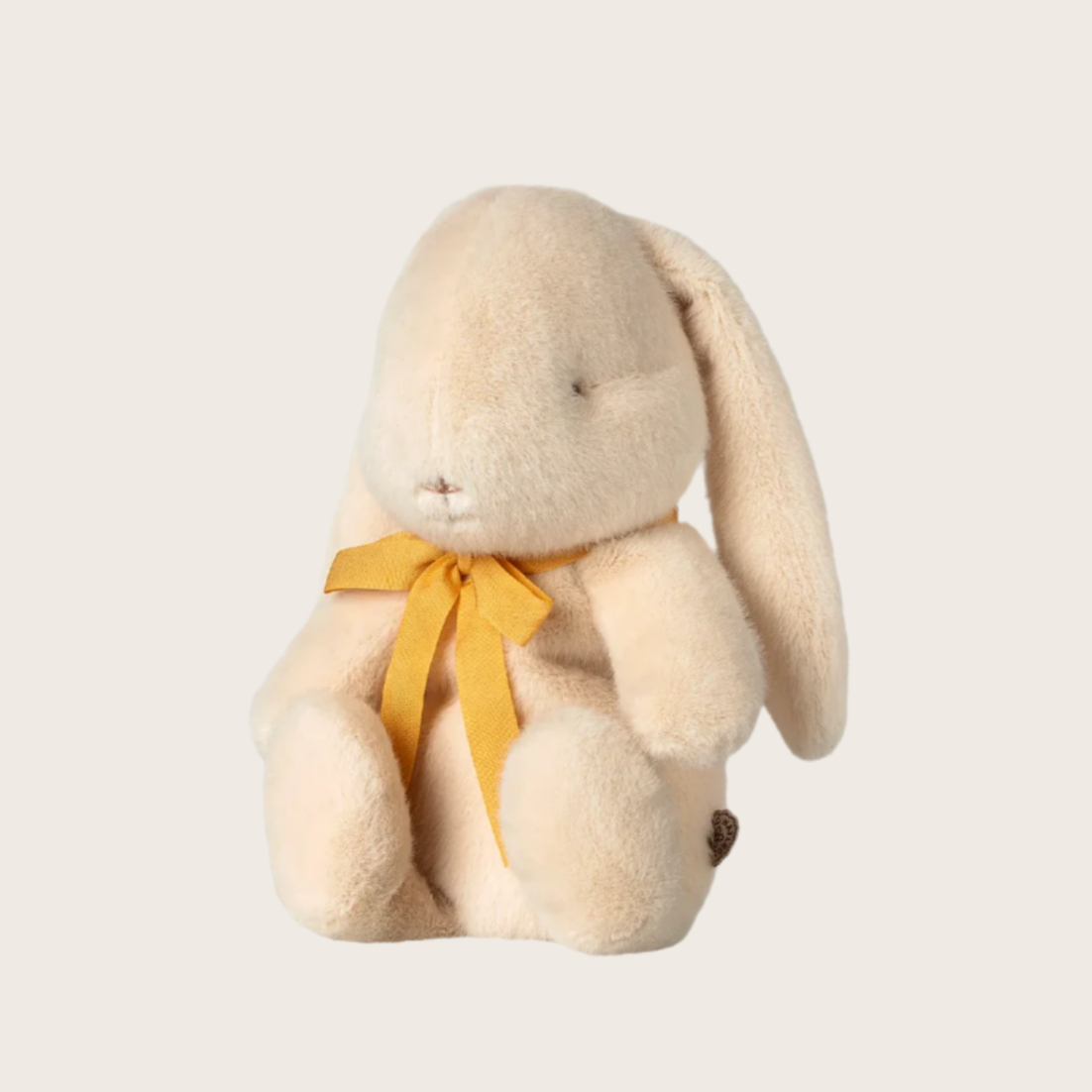 Bunny plush Small - Cream