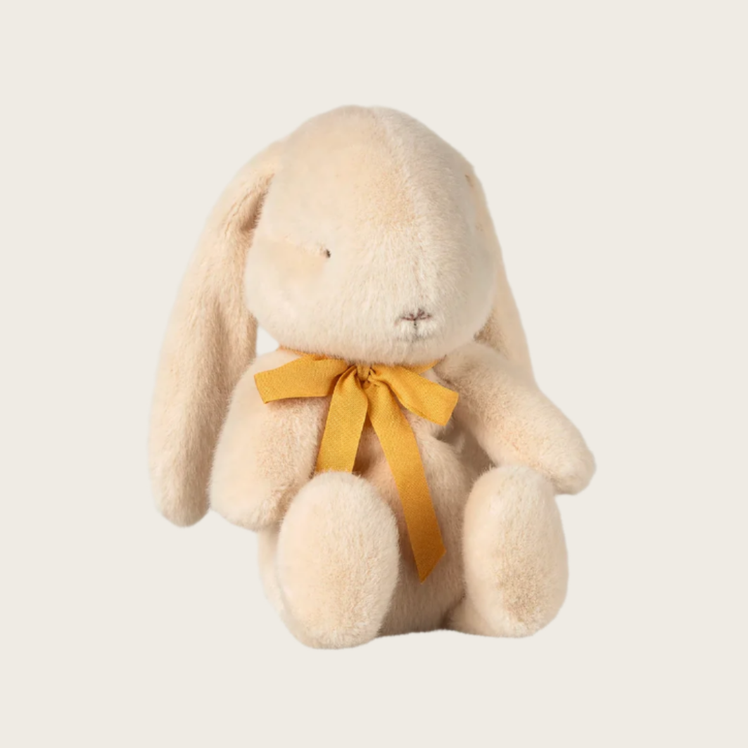 Bunny plush Small - Cream