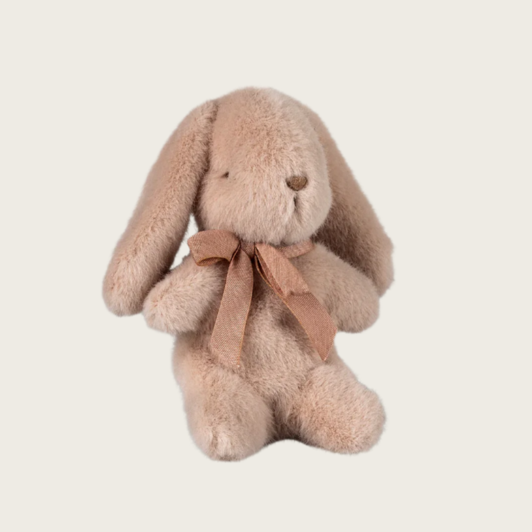 Bunny plush Mini - Light powder