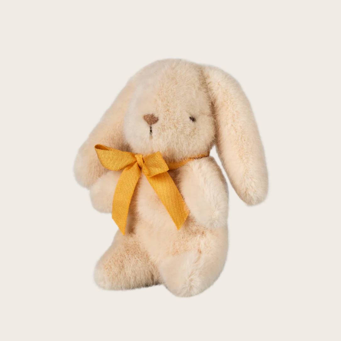 Bunny plush Mini - cream