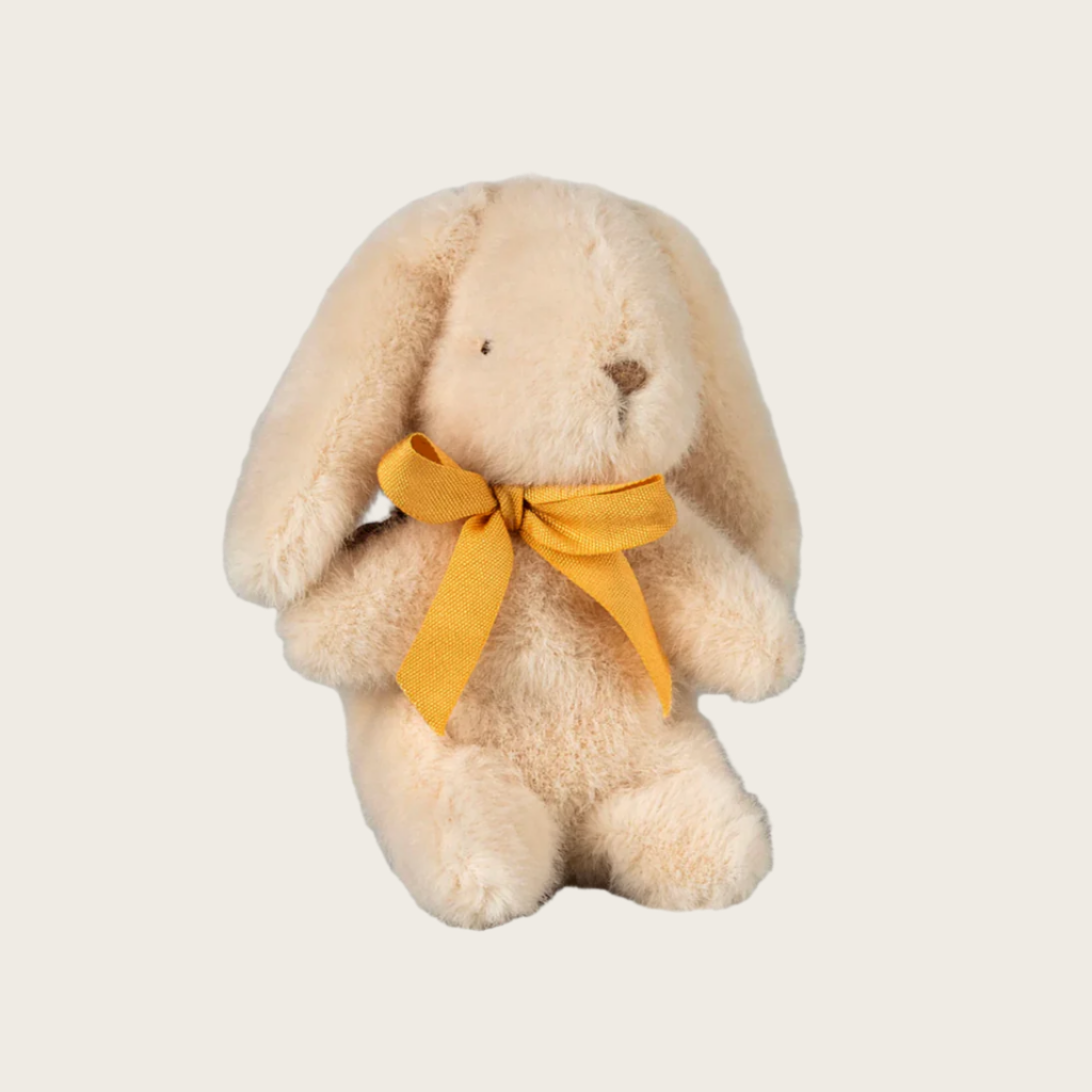 Bunny plush Mini - cream