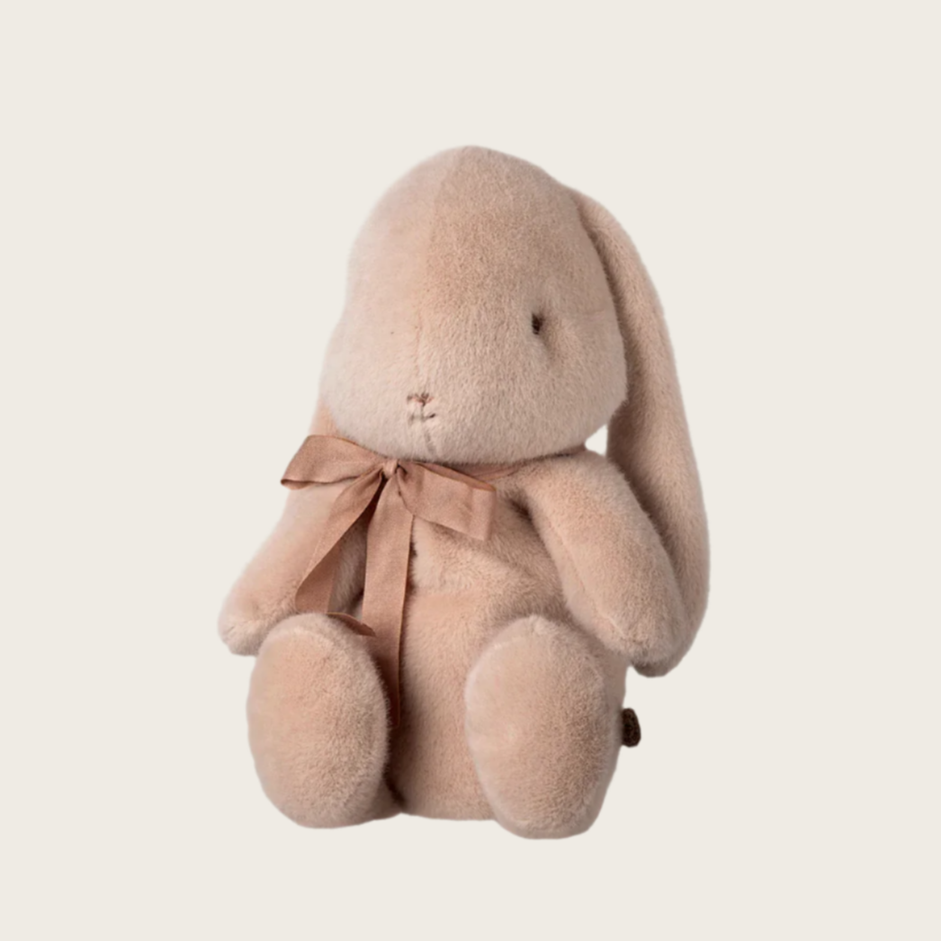 Bunny plush Medium - Light powder