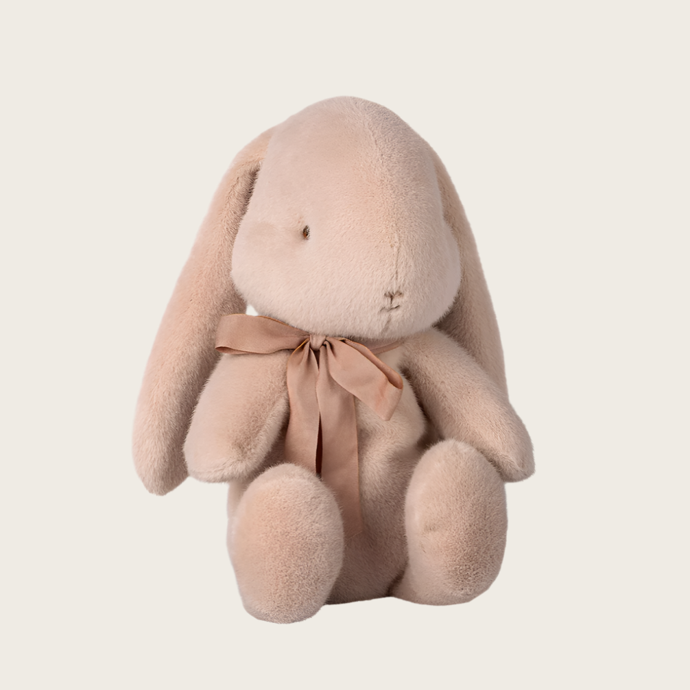 Bunny plush Medium - Light powder