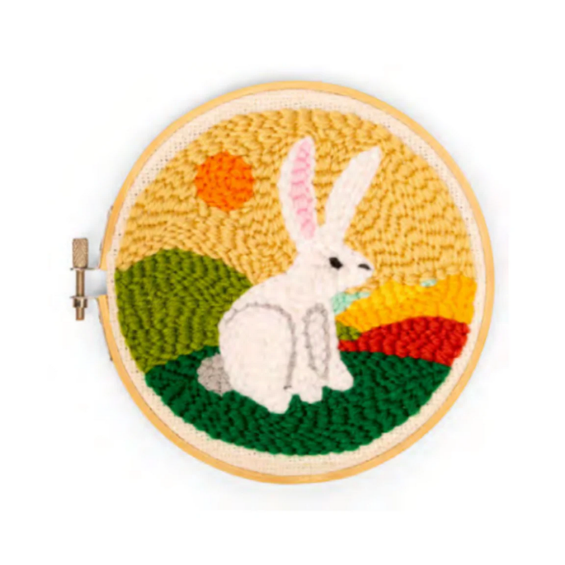 Hare Punch Needle