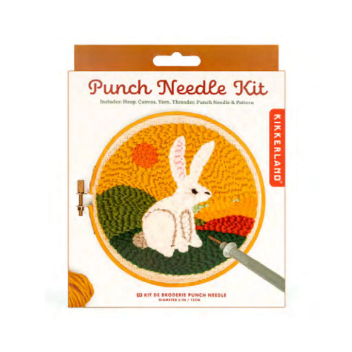 Hare Punch Needle