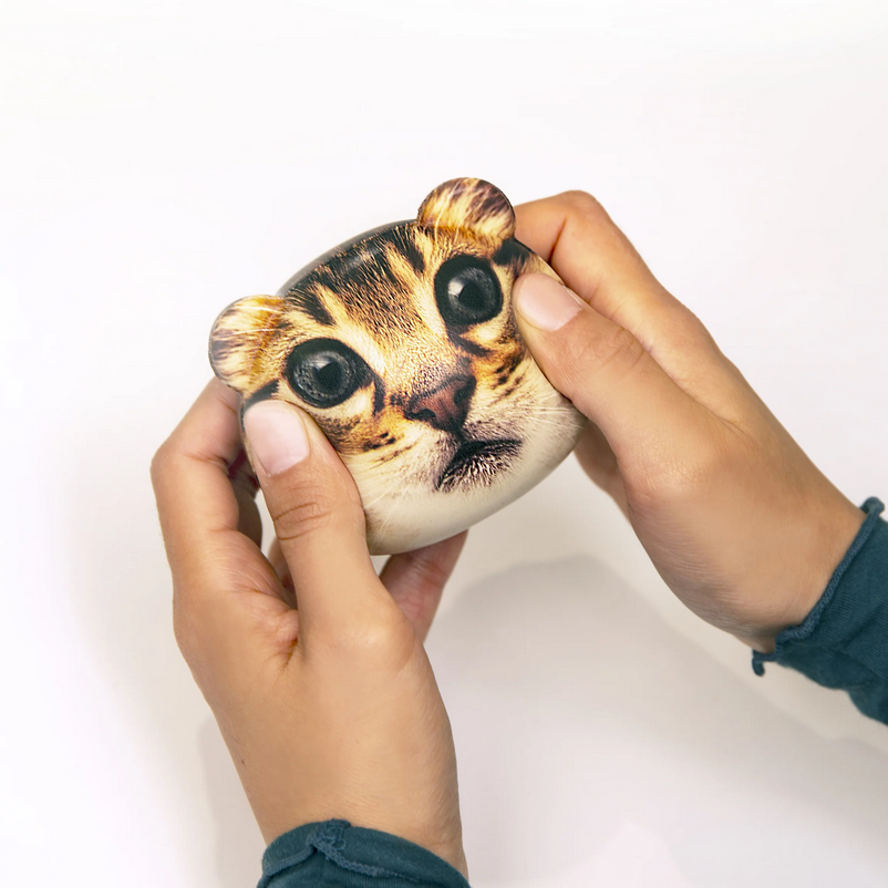 Feline Fine Stress Ball