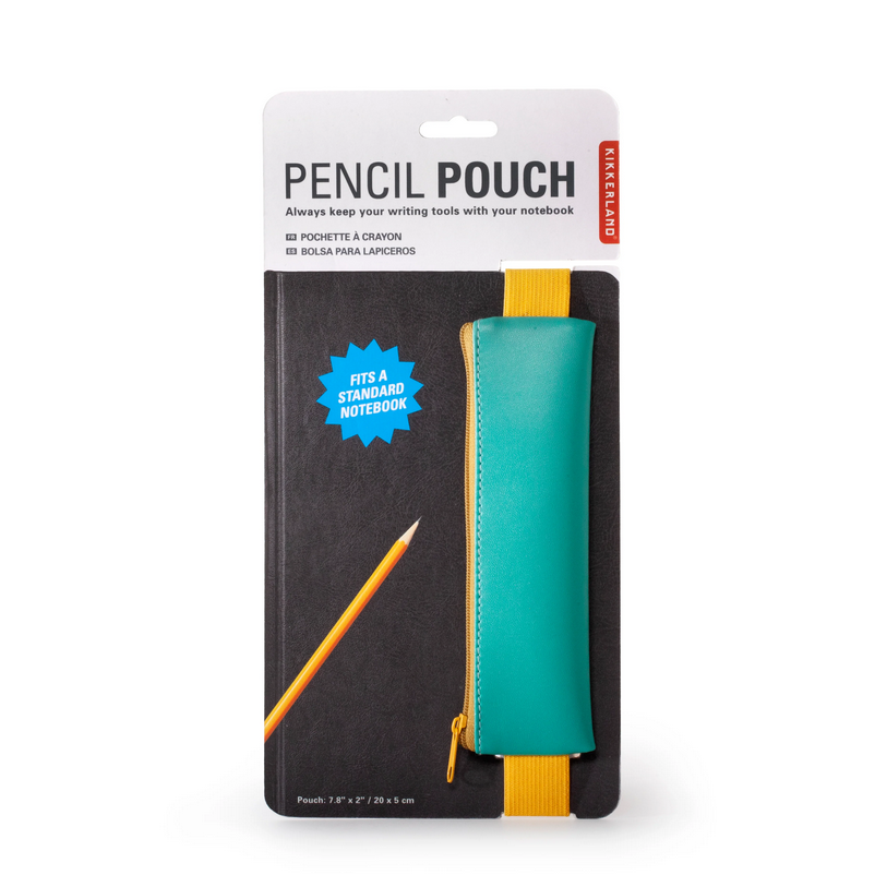 Pencil Pouch