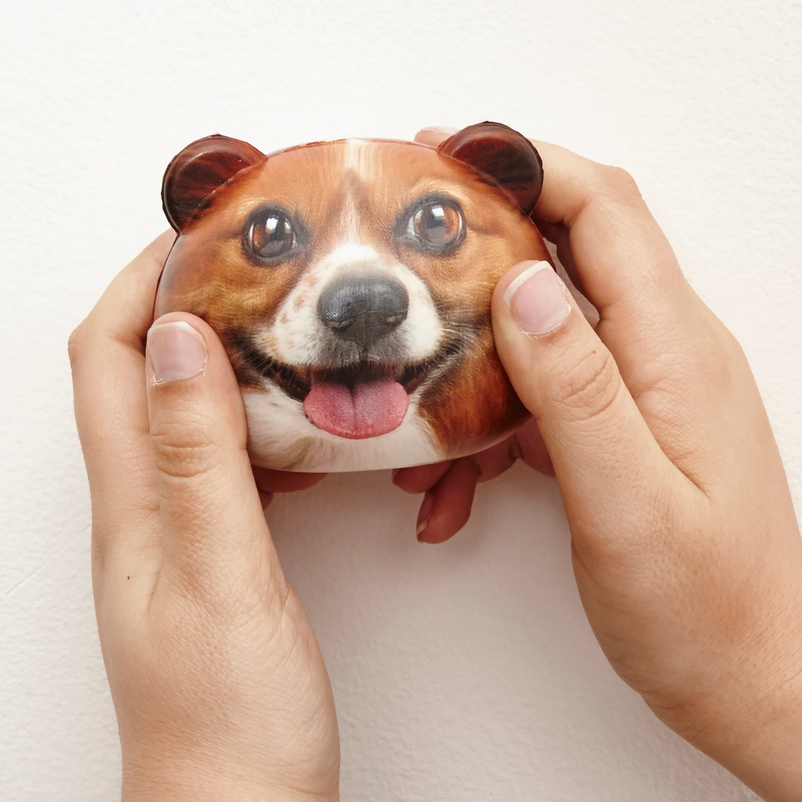 Feeling Ruff? Stress Balls