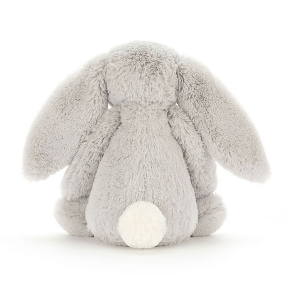 Bashful Grey Bunny -medium