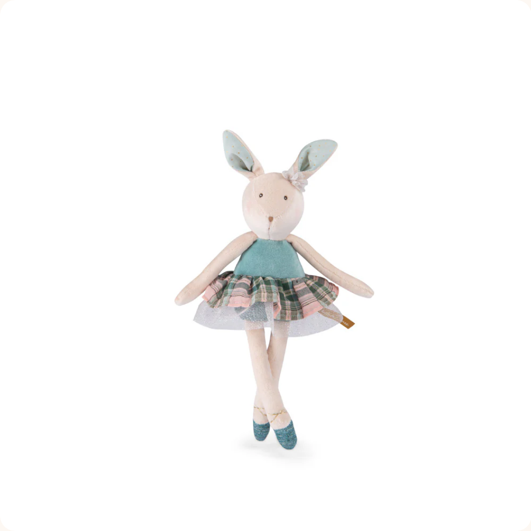 Blue rabbit - The Little School of Dance