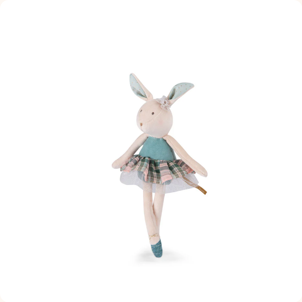 Blue rabbit - The Little School of Dance